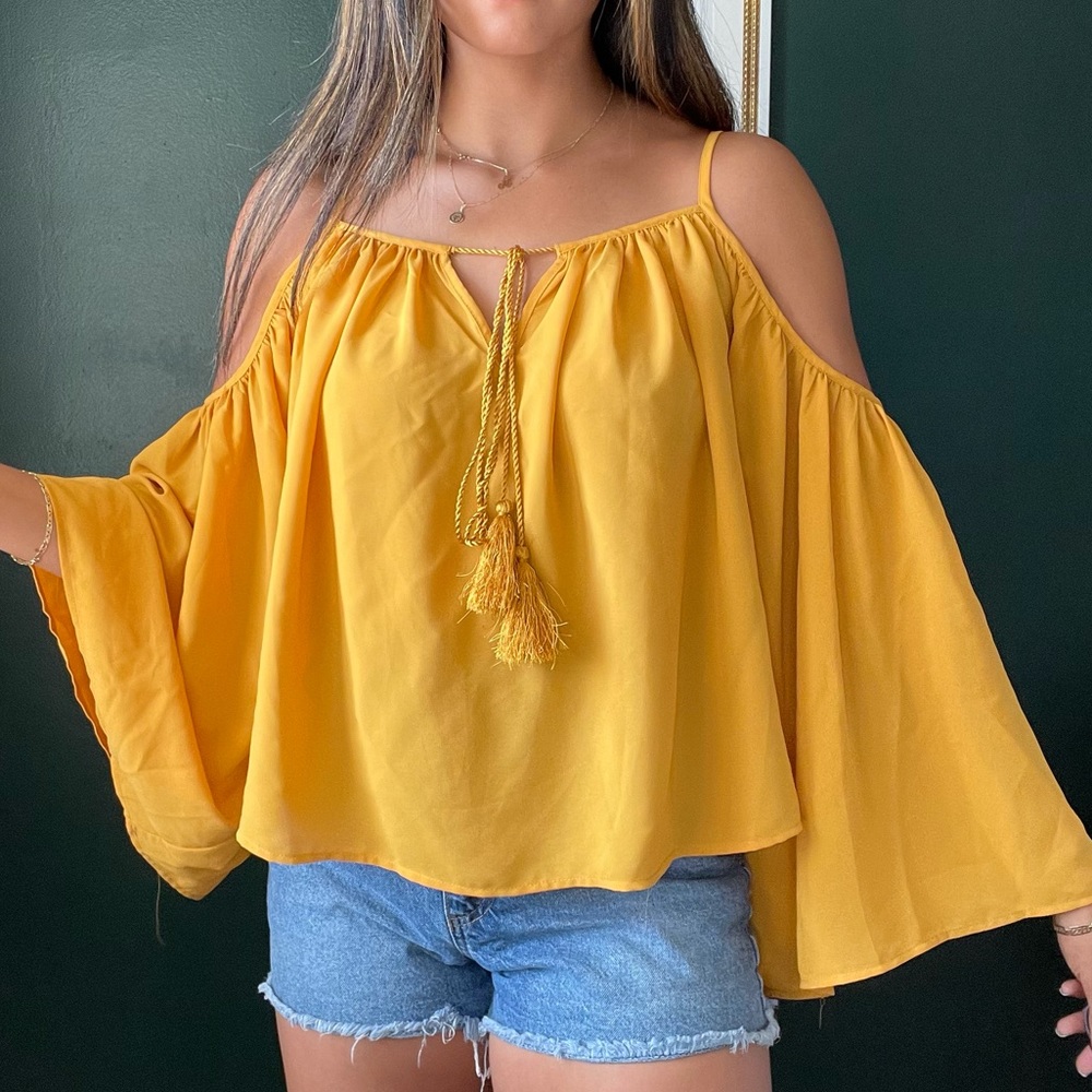 Boho Blouse